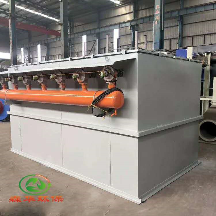 豎排式濾筒除塵器 分箱式濾筒除塵器